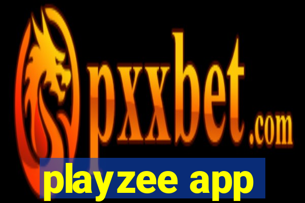 playzee app